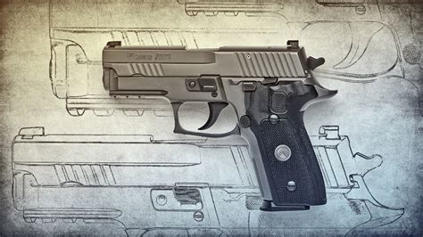 NOIR Review | SIG Sauer Legion Series P229 | An Official Journal Of The NRA