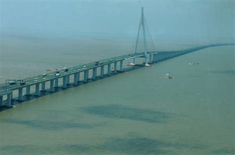 What Is The Longest Beam Bridge In World - The Best Picture Of Beam