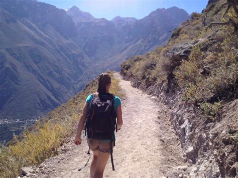 Trek into Colca Canyon, One of Peru's Most Impressive Natural Wonders!