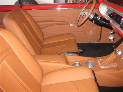 New 67 Chevelle interior picture from MCI