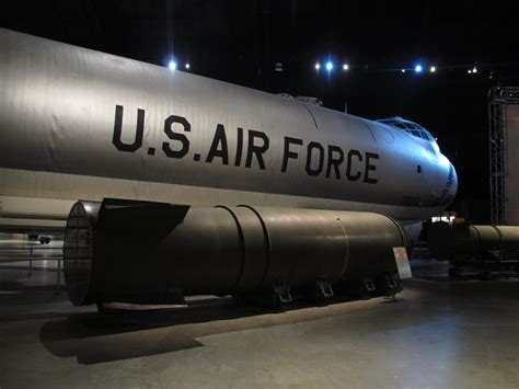 Mark 17 Nuclear Bomb | National Museum of the US Air Force T… | Flickr