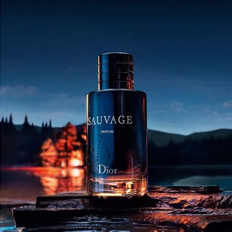 Dior Sauvage Parfum - 28 PERFUME