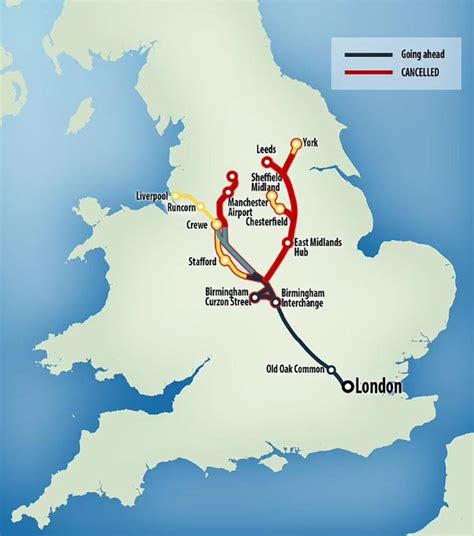 Breakthrough! HS2 workers celebrate as machine digging controversial railway's longest-ever ...