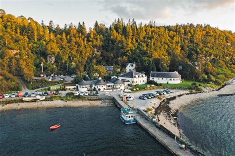 The Pierhouse – Port Appin, Argyll | Great British & Irish Hotels