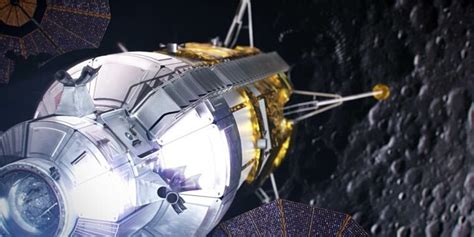 NASA awards lunar lander contracts to Blue Origin, Dynetics—and ...