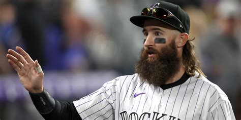 Charlie Blackmon changes his approach for 2022 season