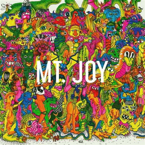 Listen To Mt. Joy’s New Album ‘Orange Blood’