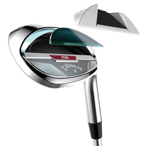 Callaway CB Wedge (Graphite Shaft) - Golfonline