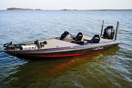 Falcon Bass Boats - Check Out The Full Lineup of Falcon Bass Boats