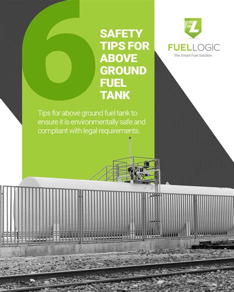 See 6 Safety Tips For Fleets Using Above Ground Fuel Tanks Now!