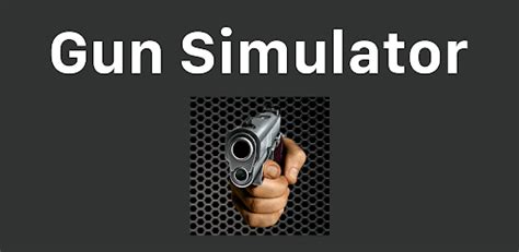 Gun Simulator - Gun Simulator Games