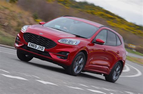 Ford Kuga Review (2022) | Autocar