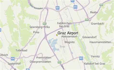 Graz Airport Weather Station Record - Historical weather for Graz Airport, Austria