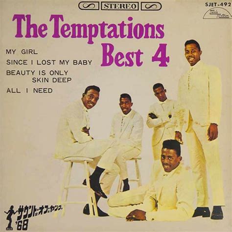 The Temptations - The Temptations Best 4 | Releases | Discogs