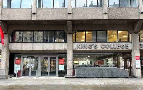 King's College London - EduLaunchers