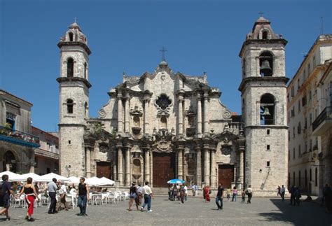 Cuba - Architecture in Havana - Fork on the Move:Fork on the Move: