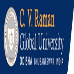 CV Raman Global University - Tech Stack, Apps, Patents & Trademarks