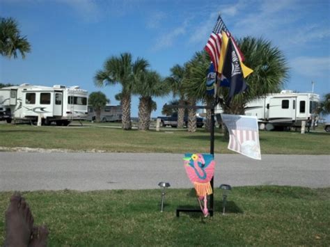 Pelican Roost RV Park (Mayport Naval Station): Photos | RV Parking