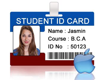 Students ID Cards Maker for Mac design multiple student ID cards