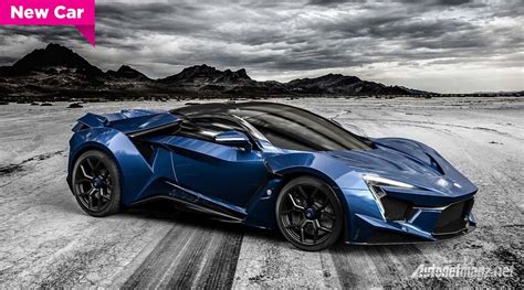 Ini Dia Fenyr Supersport, Adik Baru Lykan Hypersport - AutonetMagz