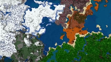 10 best Minecraft: Bedrock Edition seeds for beginners in 2022