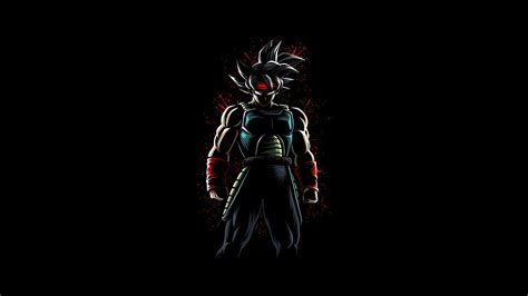 Bardock Paint Splatter Dragon Ball Z Wallpaper,HD Anime Wallpapers,4k Wallpapers,Images ...