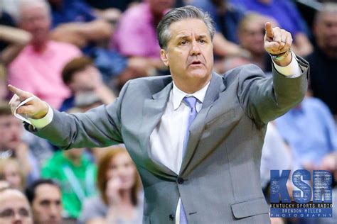 John Calipari signs contract extension to "finish career at Kentucky"