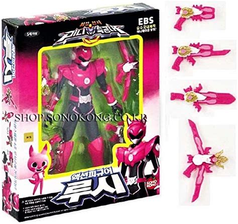 MINIFORCE Lucy Pink Action Figure Set Mini Force India | Ubuy