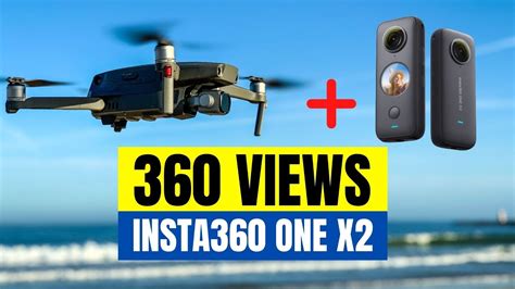 Exploring Perspectives: How to Get a 360 Camera on a Drone
