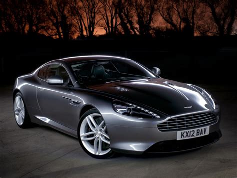 ASTON MARTIN Virage Specs & Photos - 2011, 2012 - autoevolution