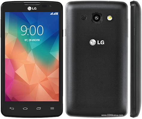 LG L60 pictures, official photos