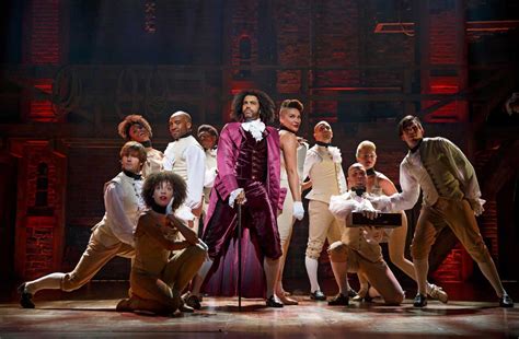 How ‘Hamilton’ Is Revolutionizing the Broadway Musical | The Nation