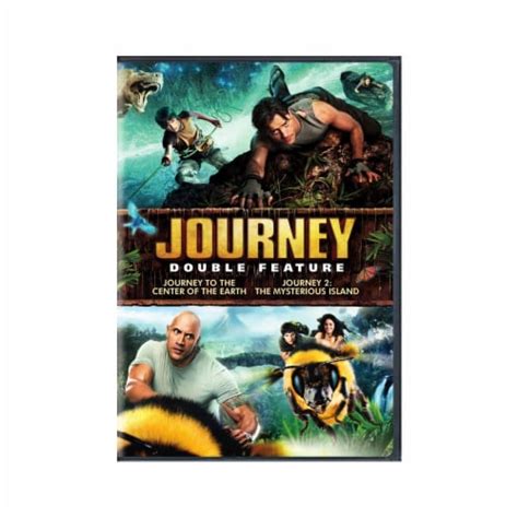 Journey To The Center Of The Earth Double Feature (DVD), 1 ct - Kroger