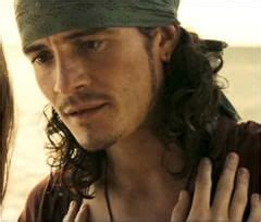 Will Turner, Capt'n of the Flying Dutchman. POTC 3: At World's End #PiratesoftheCarribean | Will ...