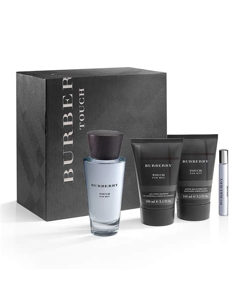 Burberry Touch for Men Gift Set | Bloomingdale's