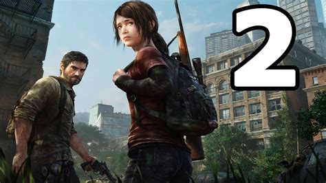 The Last of Us Remastered Walkthrough Part 2 - No Commentary ...