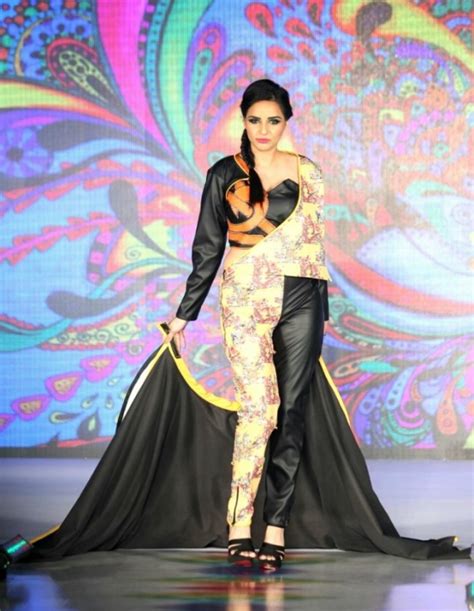 Satyam Fashion Institute Noida in Fashion Show Photos - FilmiBeat