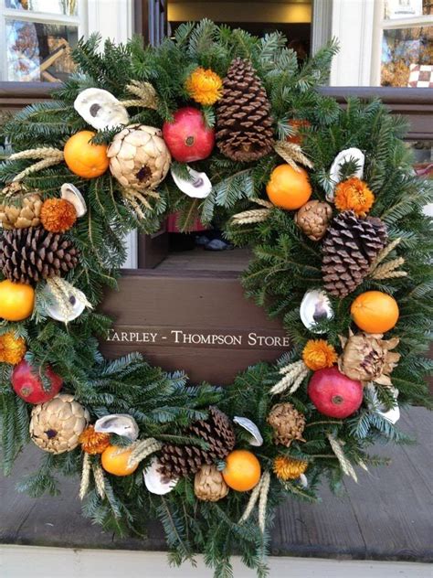 10 of the Best Christmas Wreaths of Williamsburg | Williamsburg ...