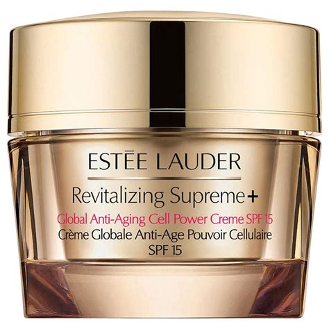 Facial care Revitalizing Supreme+ Global Anti-Aging Creme SPF 15 by ...