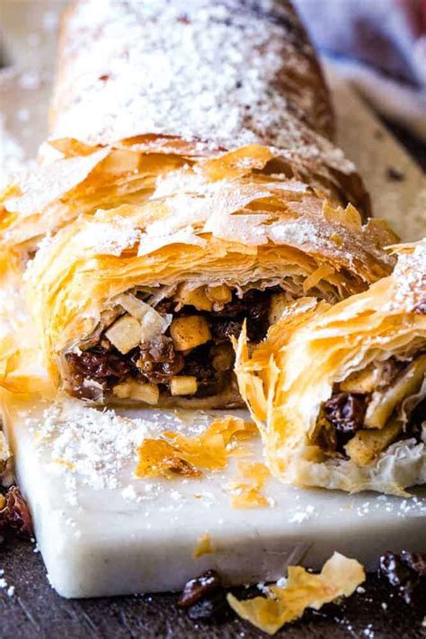 Phyllo Dough Dessert Recipes : Phyllo Dough Dessert Recipes Lovetoknow / Asparagus phyllo ...