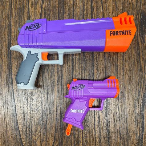 NERF Fortnite HC-E Super Soaker Toy Water Blaster One Size, Brown/a – One-Touch Top Tred Toys ...