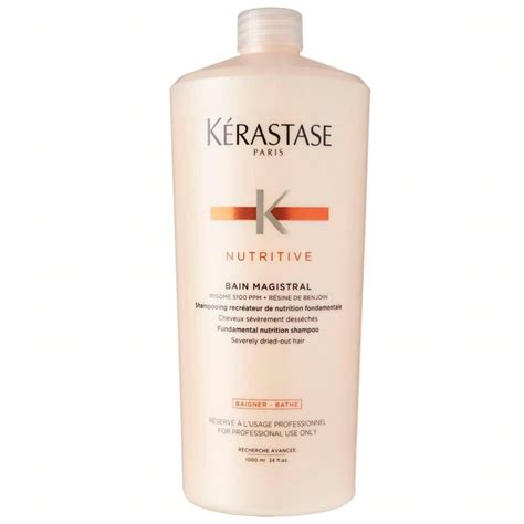 Kerastase Paris Nutritive Bain Magistral Shampoo | NTUC FairPrice