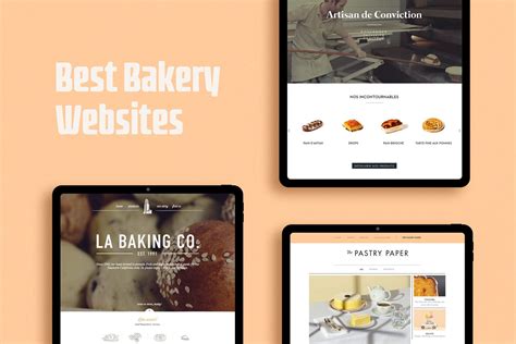 26 Best Bakery & Pastry Shop Website Examples (Ideas & Inspiration) - Kitchen Business