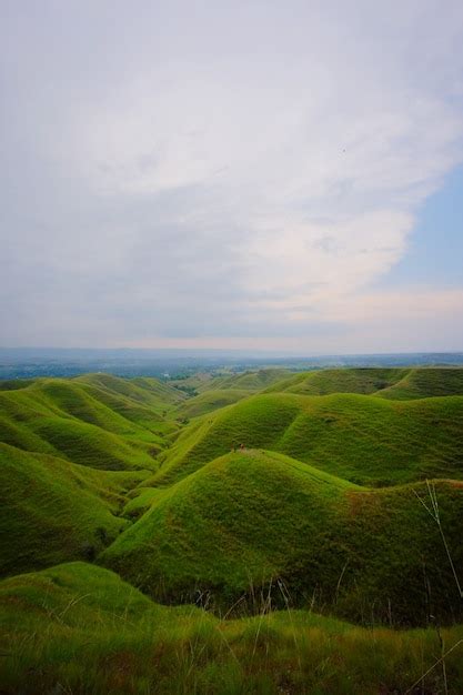 Premium Photo | Beautiful landscape of east sumba or sumba timur ...