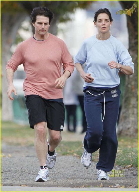 Tom Cruise Running