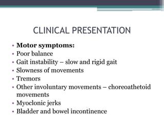 HIV Infection Encephalitis | PPT