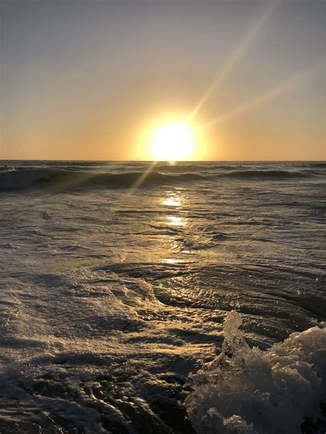 Sunset at Mission Beach | Smithsonian Photo Contest | Smithsonian Magazine