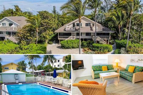 9 TOP Sanibel Island Cottages - From Beachfront to Budget!