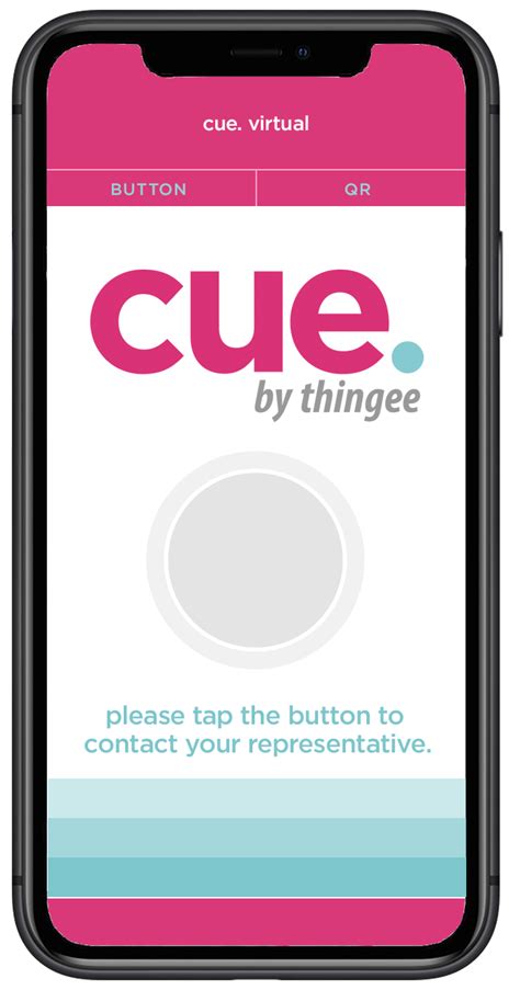 Cue - App and IOT Contact Solutions - Thingee Corporation