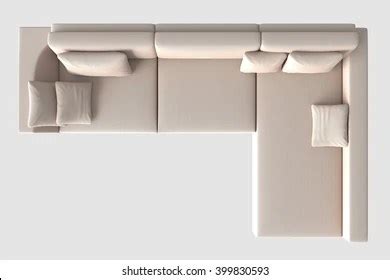 L Shape Sofa Top View Png - Architecture Home Decor